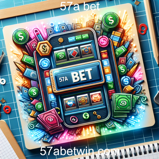 A Ascensão dos Jogos de Pagamentos na 57a Bet