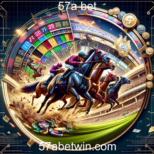 A Nova Era dos Jogos Virtuais no 57a Bet